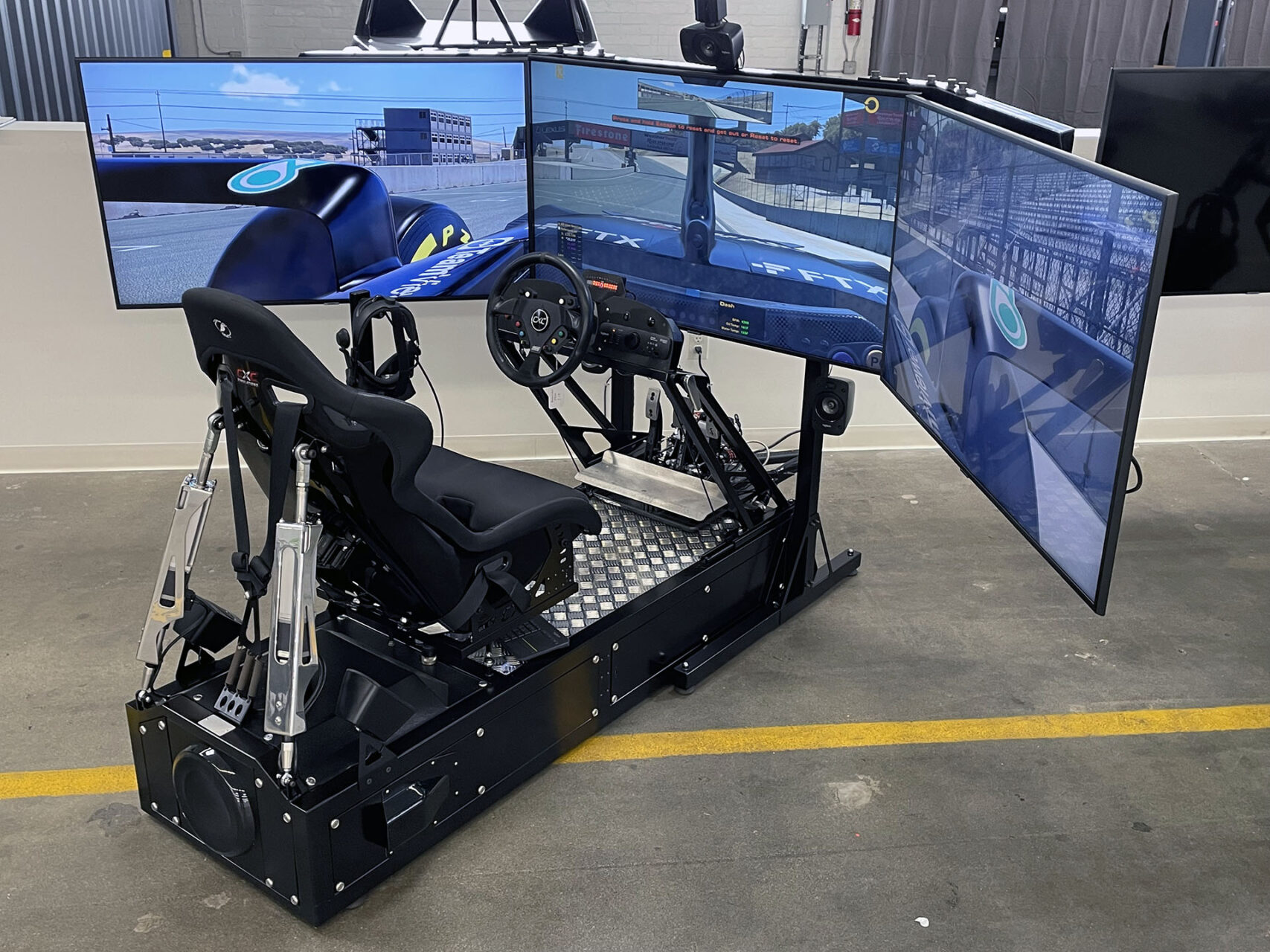 Racing Simulators